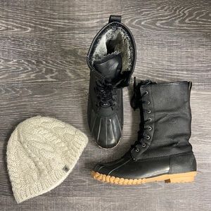 COPY - Sporto Duck Boots